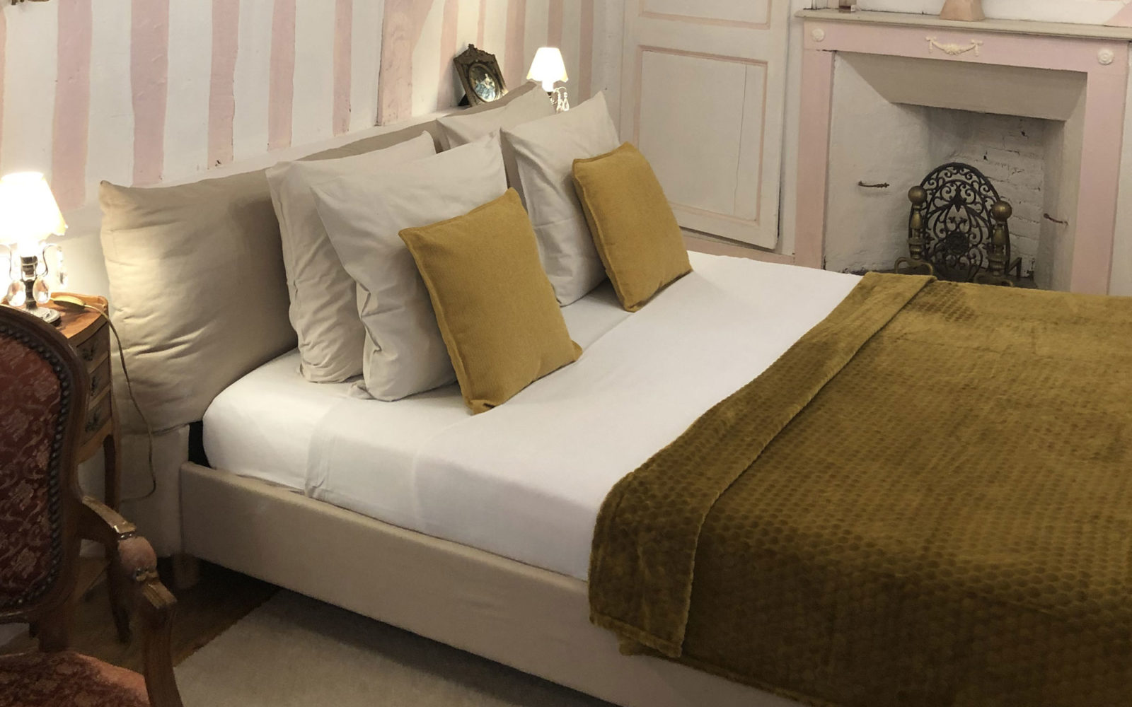 Chambre Pompadour