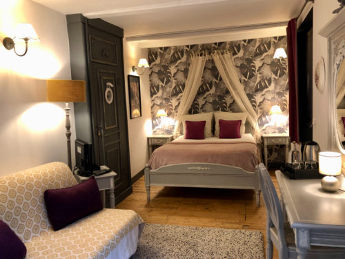 Chambre Gustavienne