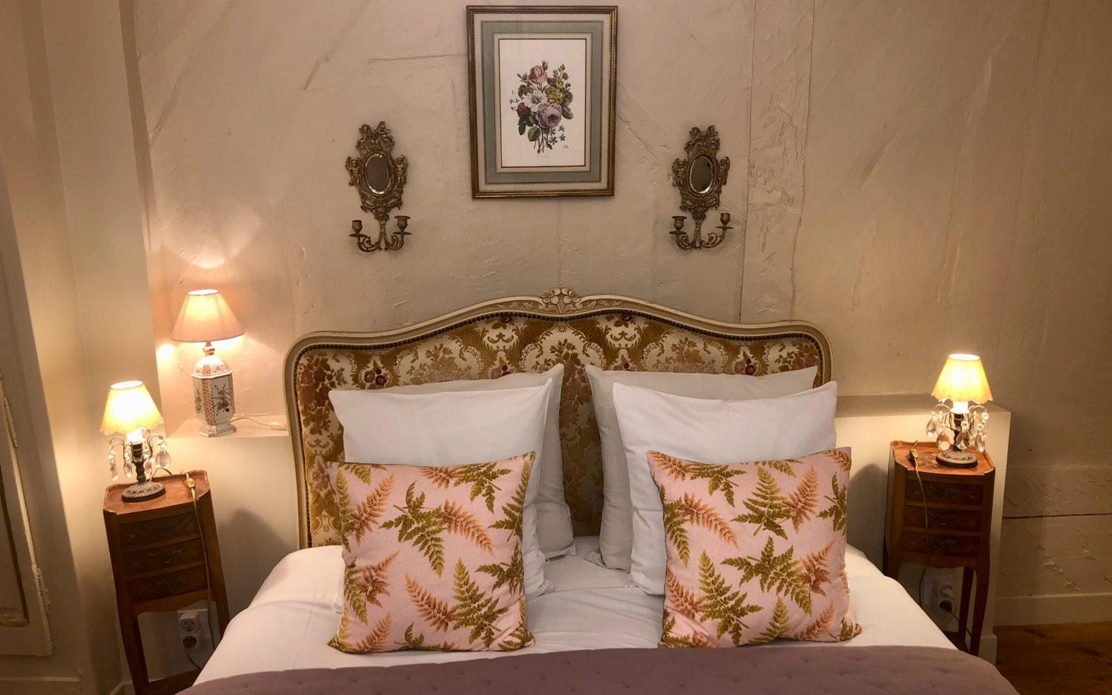 Chambre Pompadour