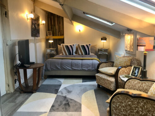 Chambre Romance